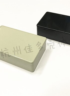 厂家直销塑料接线盒仪表壳体按钮盒电子外壳灌胶A15 100x60x27mm