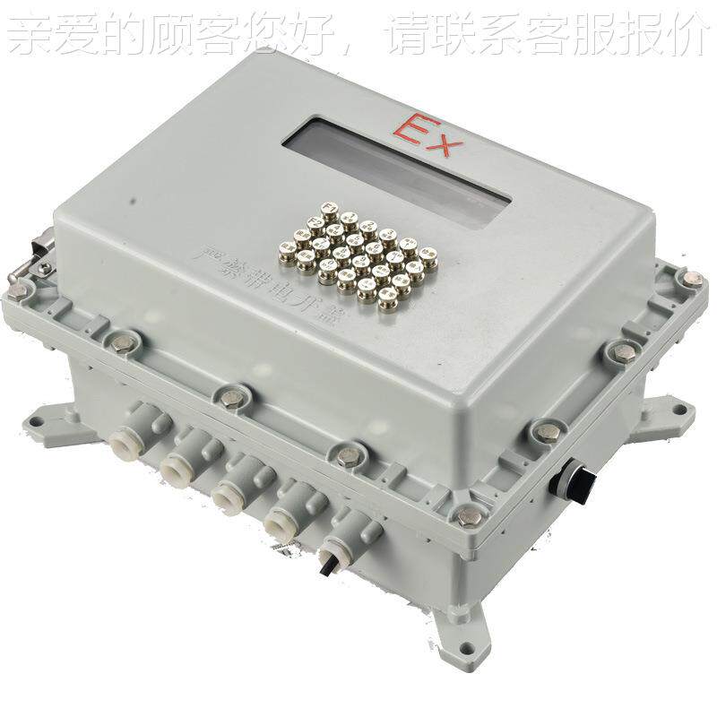 BG-0GB-0242隔爆型汽车衡称仪表连数字传4感器重大地磅防爆重量显