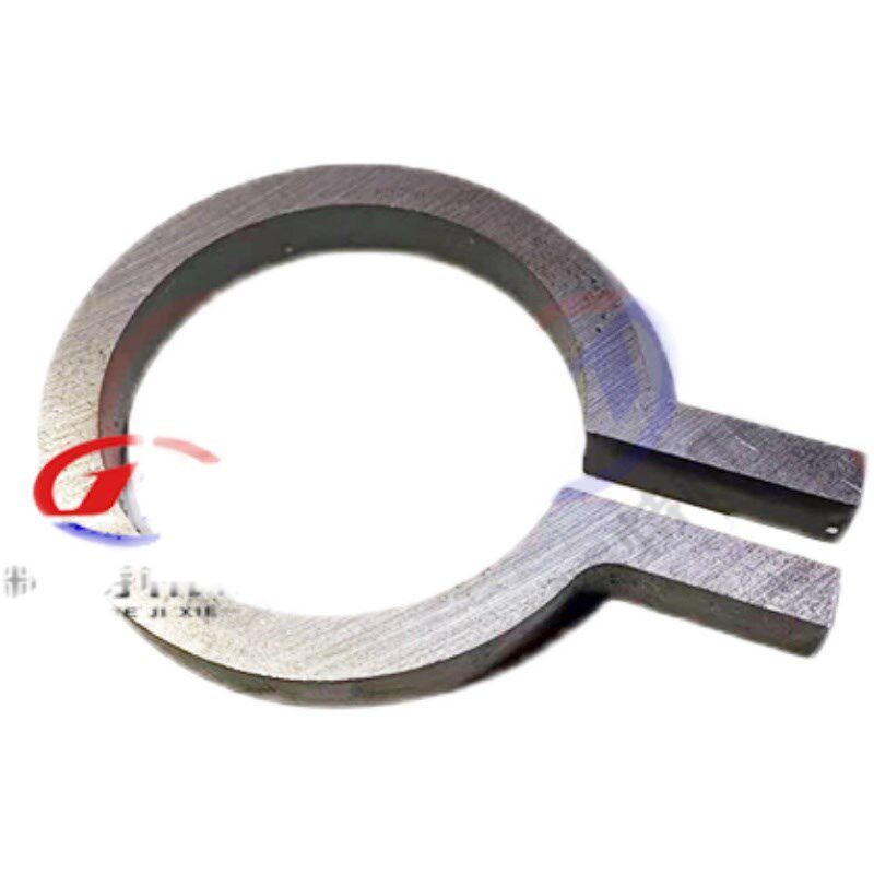 沈阳中捷镗床TPX6113 定位卡圈 21326 减震垫 厚10 弹性卡圈 孔55