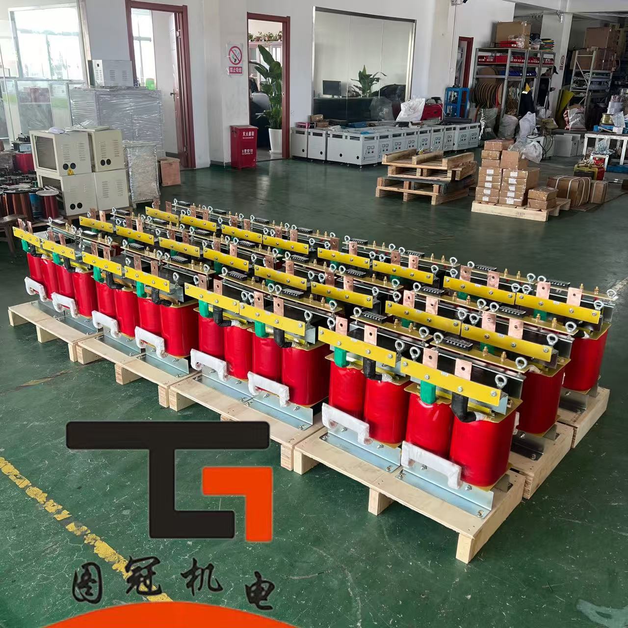 单相双线包屏蔽隔离变压器净化电源防干扰实验室仪器专用全铜