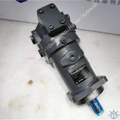 船舶油泵A7V40DR1LPF00T麦基嘉TTS舱盖液压备件Hydraulic motor