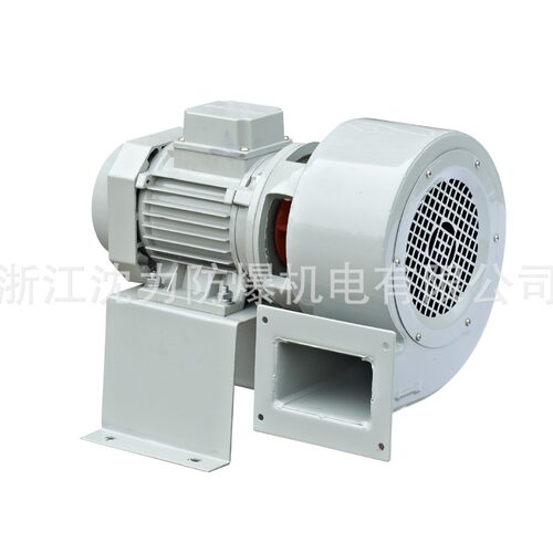 沈力YN5-47-550W锅炉引风机排尘抽烟离心风机 锅炉配套离心引风机