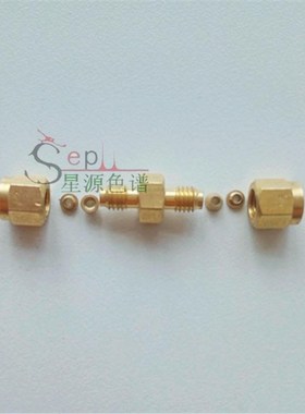 珀金埃尔默PerkinElmer Clarus 580 1/16铜两通英制直通接头