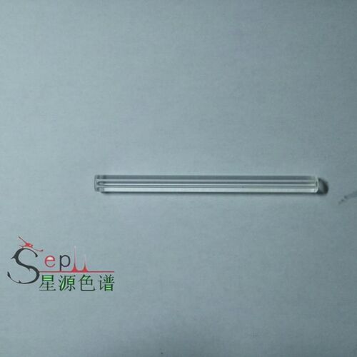 上海天美精科气相色谱仪GC7890 7900石英玻璃衬管内径1mm硅烷化衬