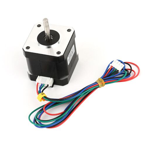 17 Stepper Motor Bipolar 84oz.in(42Ncm) lead 3D Printer CNC