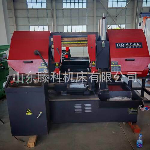 GB4240双立柱锯床GB4250锯床金属切割 钢筋锯床GB4238