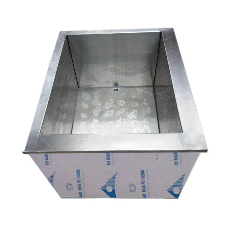鑫晟齿轮工业用超声波清洗机厂家定做
