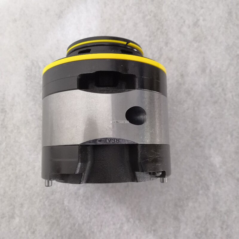 威克斯叶片泵SQP叶片泵泵芯2520v25a7油泵3525v-38a17泵芯4520vq