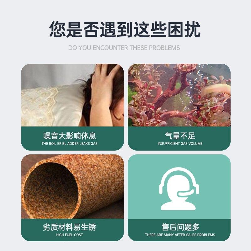 鱼缸氧气泵超静音增氧机小型家用水族箱充氧机养鱼用打氧机增氧泵