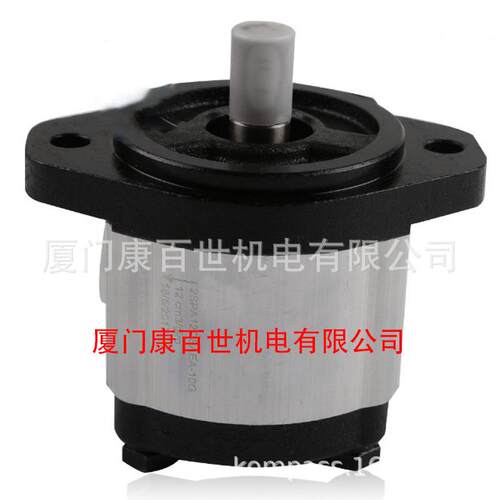 康百世KOMPASS齿轮泵2SPA12DSAEA-10G铝合金液压油泵现货优惠上海