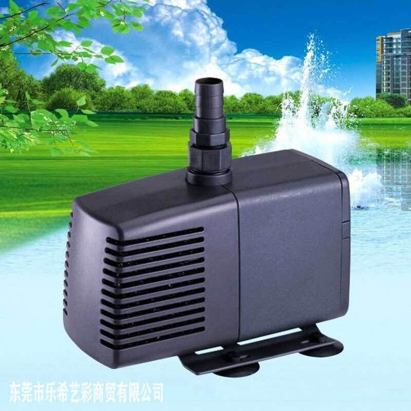 Atman创星水泵PH-300/PH-400/PH-500 水陆两用潜水泵鱼缸水族箱泵