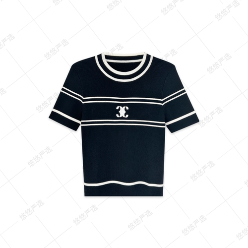【香奶奶系列】时尚大牌设计感撞色莱赛尔显瘦上衣 M352613