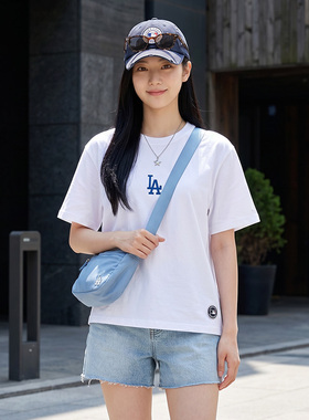 【所有女生直播间】MLB x FANATICS纽约洋基队NY短袖T恤女2026夏