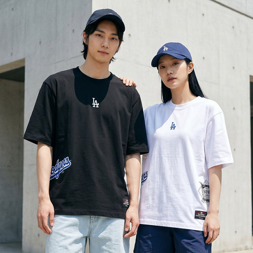 FANATICSxMLB联名短袖T恤男女