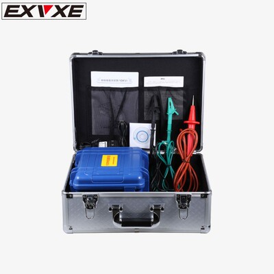 意力EX3035E+绝缘电阻测试仪10KV高压兆欧表2500V绝缘电阻摇表5KV