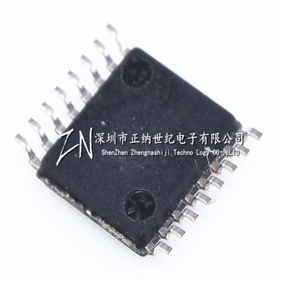 进口原装正品 74HC595PW HC595 贴片TSSOP-16 SN74HC595PW 逻辑IC