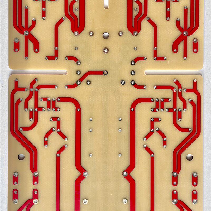 【naim】NAC52旗舰前级空板   也有52前级 6路+24V发烧电源板提供