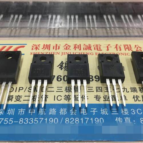 【实体店】 全新原装 2SK4143 K4143  TO-220 可直拍