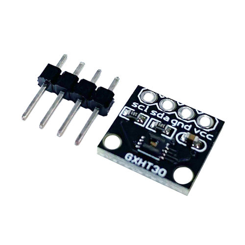 GXHT30模块 SHT30高精度数字温湿度测量传感器模块 IIC I2C 接口