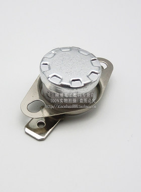 电饼铛温度控器180度 250V10A KSD301防超温过热保护温控开关常闭