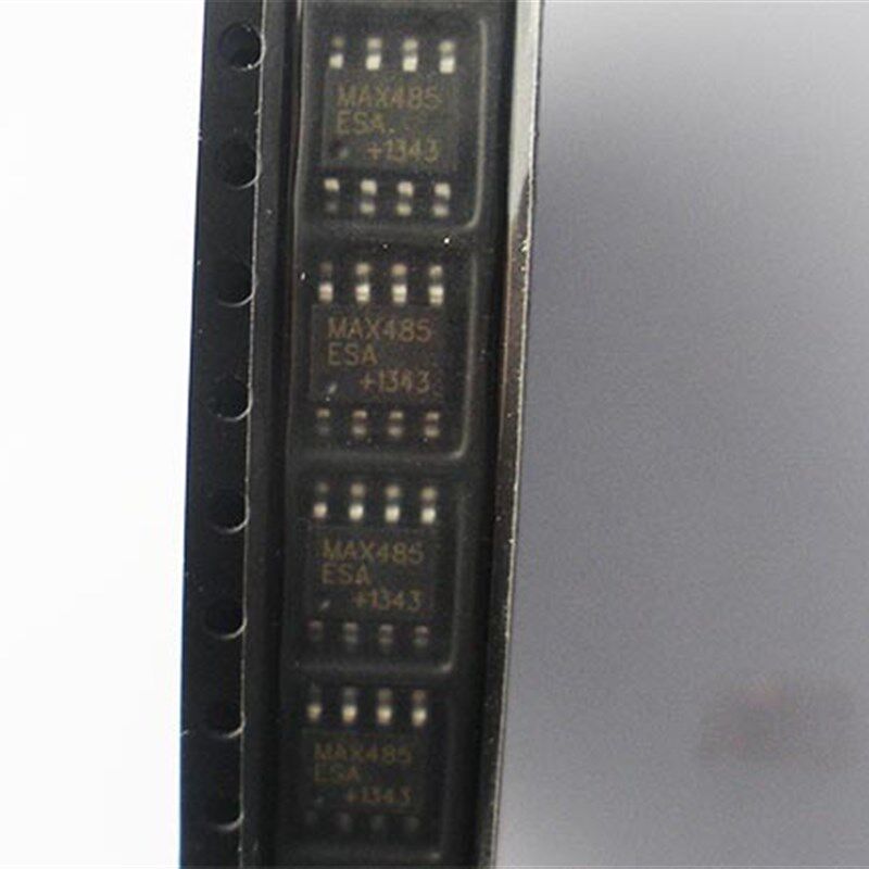 全新原装 MAX485ESA 工业级贴片IC SOP8 RS422 RS485 收发器芯片