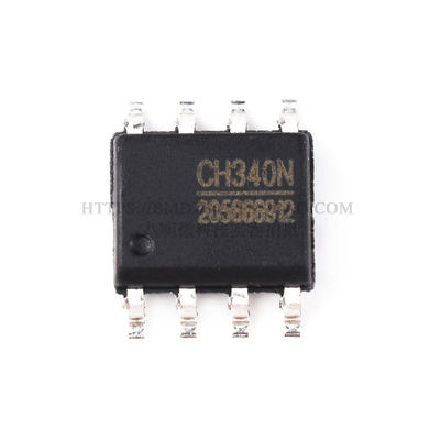 USB转串口 CH340 G C E T N 贴片IC 芯片 SOP 8 16 MSOP10 SSOP20