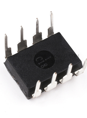 OP07 OP07CP 直插DIP8 OP07C 低噪运算放大器芯片 IC