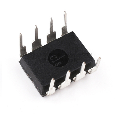 OP07 OP07CP 直插DIP8 OP07C 低噪运算放大器芯片 IC