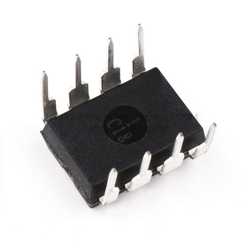 OP07 OP07CP 直插DIP8 OP07C 低噪运算放大器芯片 IC