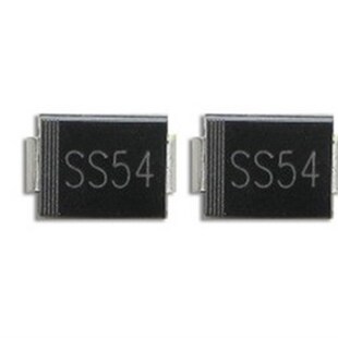 贴片 1N5825 SS56 IN5824 SS54 40V 5A DO-214/SMA 肖特基二极管