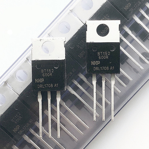 全新 BT152-600R TO-220 20A/600V 单向可控硅