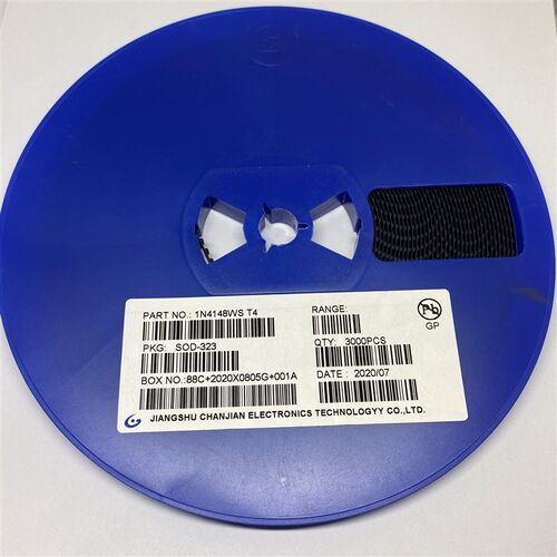 全新1N4148WS IN4148 丝印T4 贴片SOD-323(0805体积  )