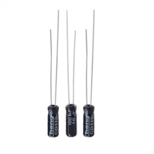 电解电容 10V100UF 体积 4X7 5*5  5X7 5*11MM 100UF 10V 整包出
