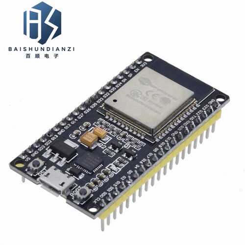 ESP32开发板 WIFI+蓝牙 物联网 智能家居 ESP-WROOM-32 ESP-32S