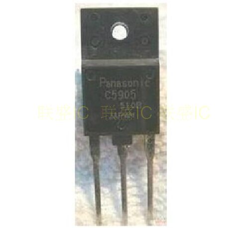 【联盛IC】进口高清电视行管 C5905 2SC5905