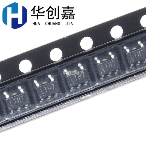 LTC4054 LTC4054ES5-4.2 丝印LTH7 贴片SOT-23 锂电充电芯片IC