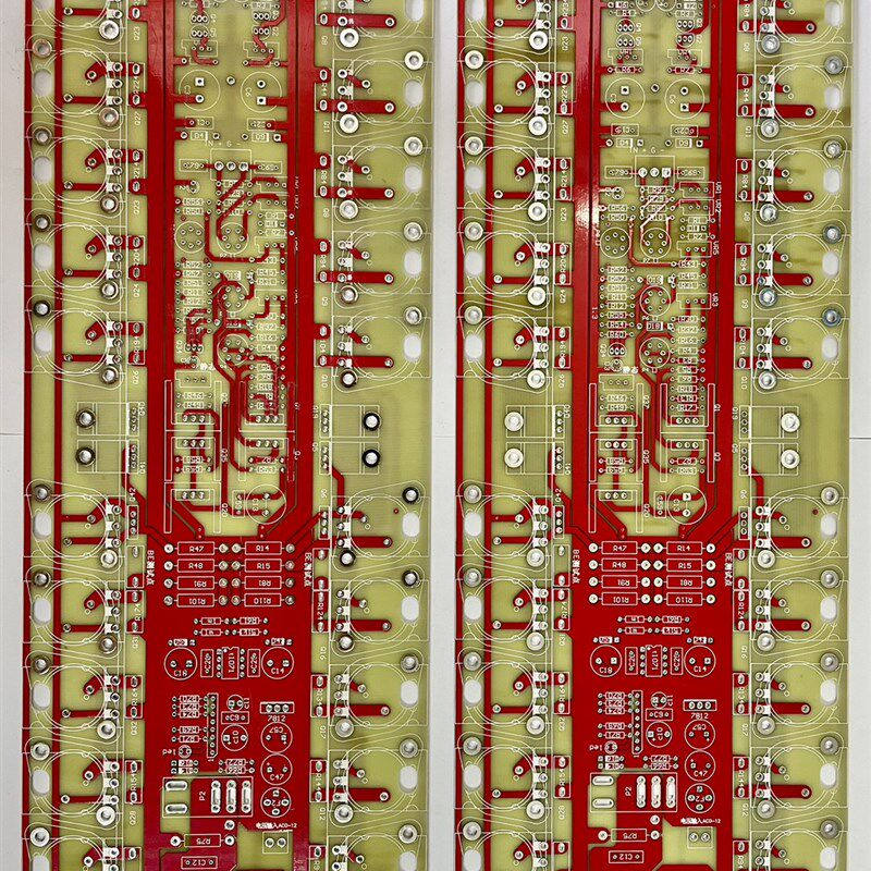 贵丰 HIEND 甲类后级 平衡 功放板 PCB空板 一对价