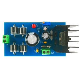 LT1083可调稳压电源模块 大功率线性模块 电子制作DIY组装散件