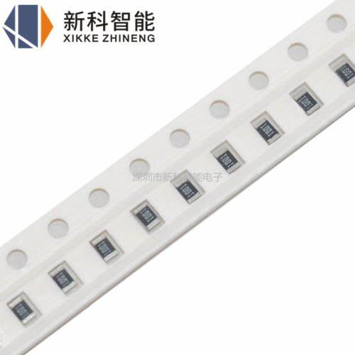 0805贴片电阻 1R 1%/5% 1欧姆 (网版印刷:1R0 1R00) 1欧
