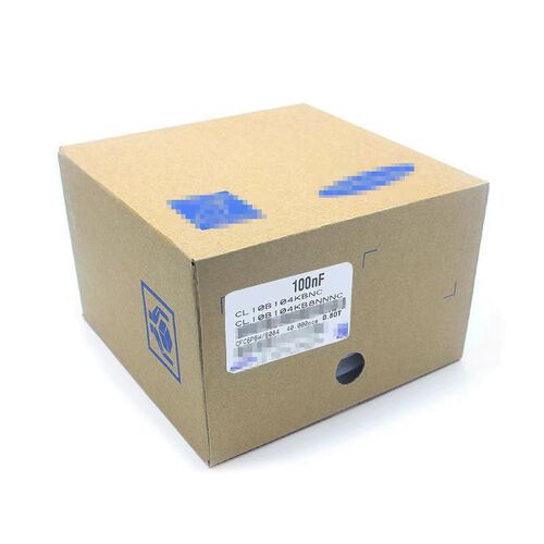 1206贴片陶瓷电容470NF/510NF/560NF/620NF/750/820NF 50V 100只