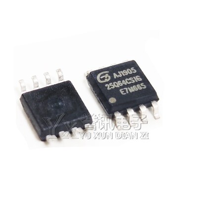 GD25Q64ESIG GD25Q64BSIG GD25Q64CSIG SOP8 64Mbit 全新原装