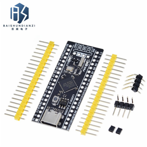STM32F411CEU6 STM32F4 核心板 开发板 小系统板