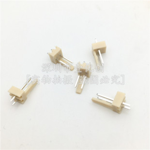 单独针座 KF2510 直针 直脚 2510 2.54MM 2P/3P/4P/5P/6P/7891012