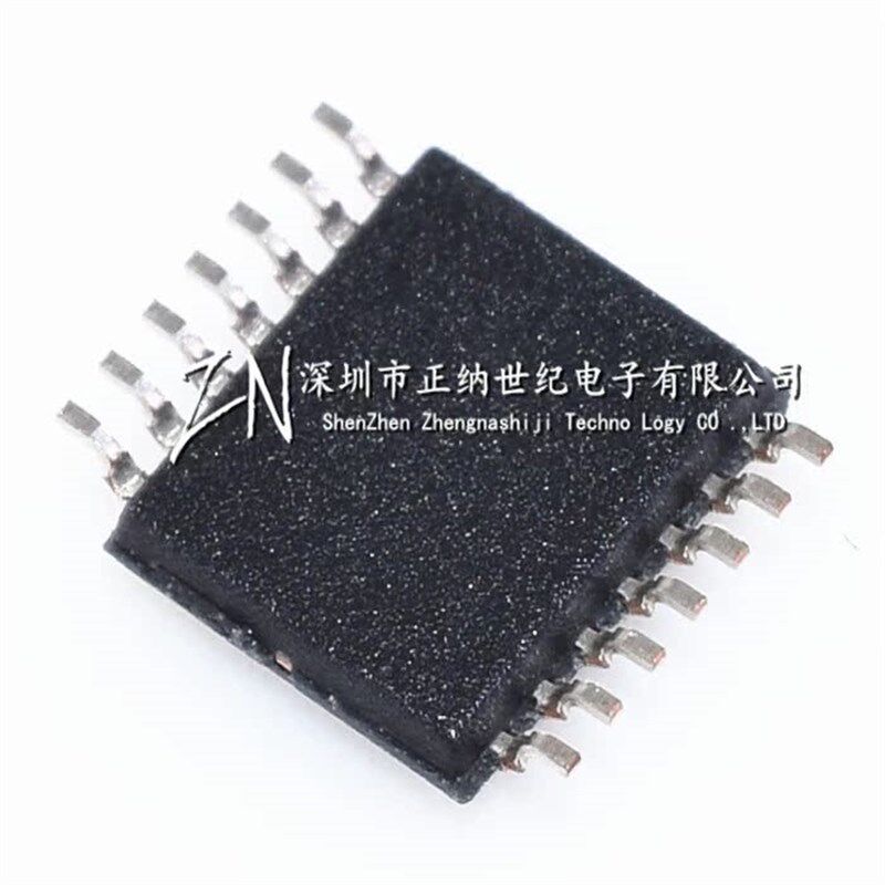 进口原装正品 SN74HC04PWR HC04 贴片 TSSOP-14 模拟/逻辑芯片