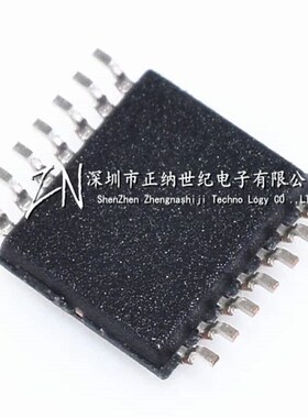 进口原装正品 SN74HC04PWR HC04 贴片 TSSOP-14 模拟/逻辑芯片