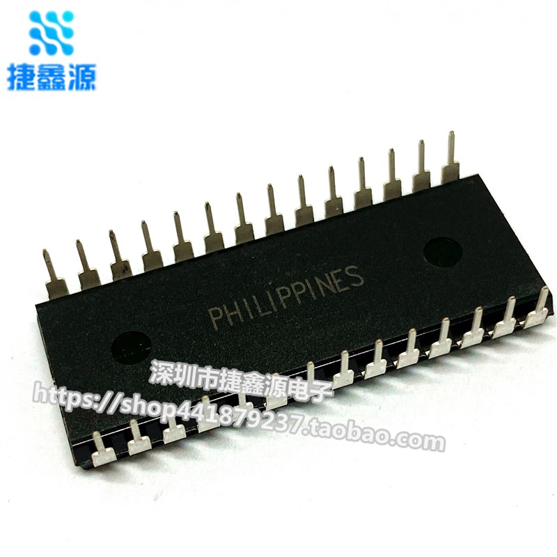 全新原装 ICL7135CN TLC7135CN TLC7135 PMIC-模数转换芯片 - 实物图