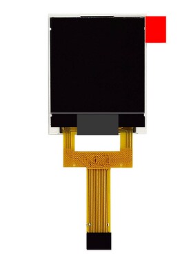 1.44寸TFT液晶屏显示屏LCD模块SPI串口TFT彩屏51/ARM/arduino