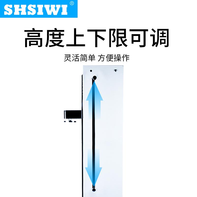 思为一体式拉压测试架SJS-10至1000推拉力试压台自动化测试机
