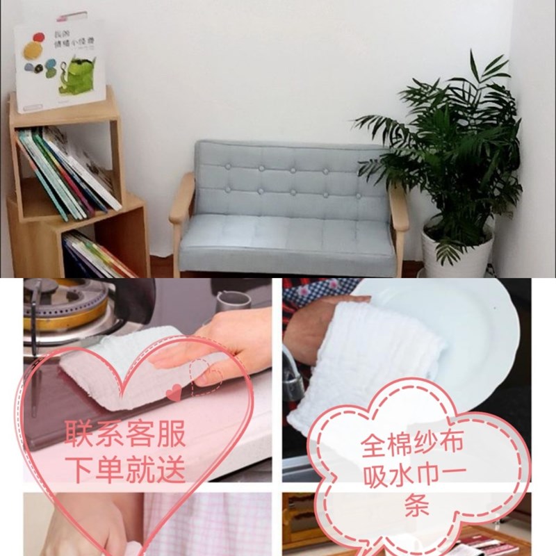 实木儿童沙发公主宝宝儿童小沙发幼儿园小沙发阅读角区图书馆座椅