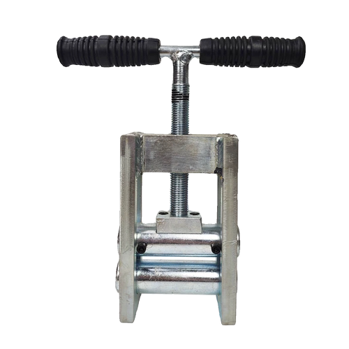 天然气pe管止气夹具PE断气夹器器水管封堵器夹阻断夹压扁管止水管